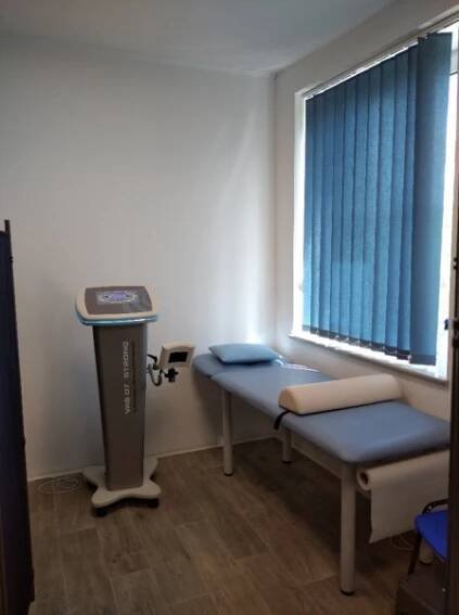Rehabilitace Česká Lípa