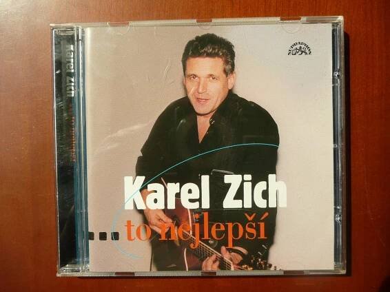 KAREL ZICH - TO NEJLEPSI