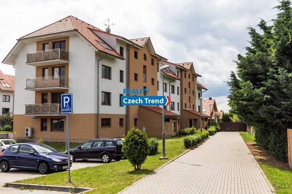 Pronájem Byt 2+kk, Horní lán, Olomouc - Nová Ulice