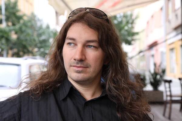 „Žižkov je sám o sobě takové divoké ticho“, říká Ondřej Fencl