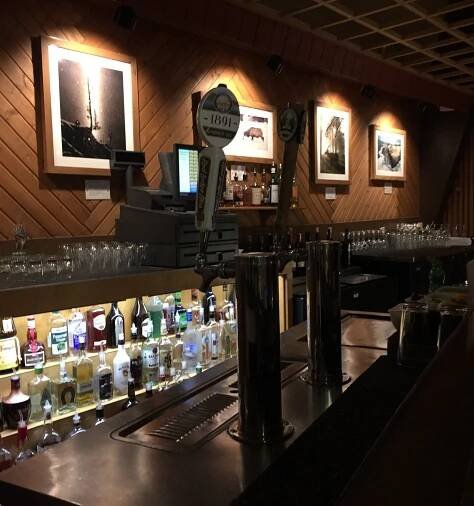 CANYON LODGE M66 GRILL, Yellowstone National Park - Menu, Prices & Restaurant Reviews - Tripadvisor
