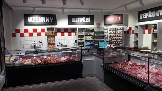 Řeznictví Hradec Králové