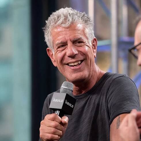 Anthony Bourdain Has a Lot to Say About the Opioid Epidemic Ravaging Small-Town America