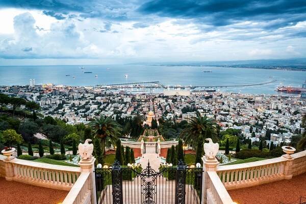 Acre, Safed and Haifa Day Tour