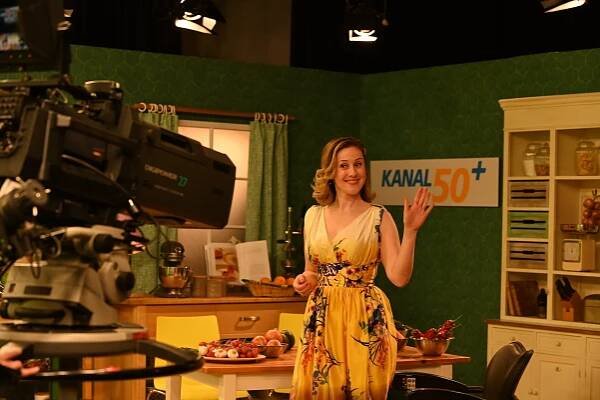 Lang lebe die Königin - Z filmu - Marlene Morreis