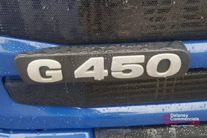 Scania G450