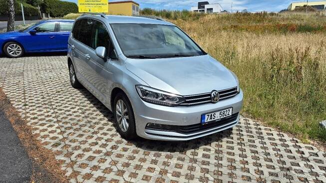 VW Touran 2.0TDI 110kW 2019