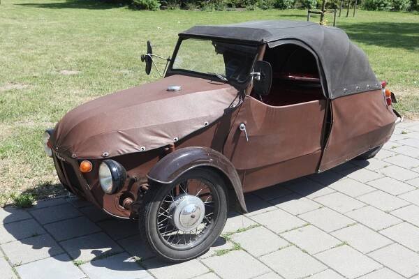 Vícestopé motorové vozidlo