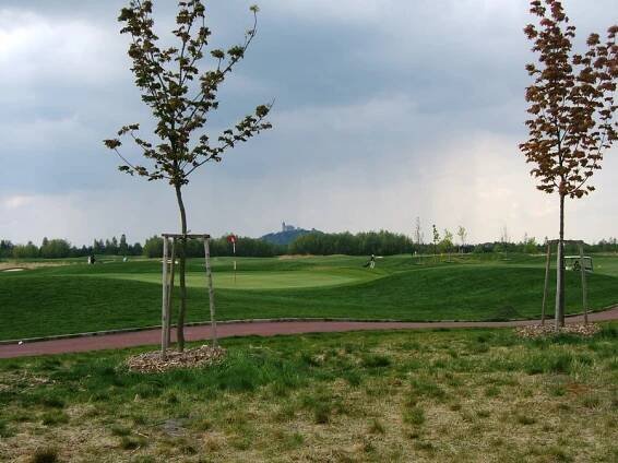 Golf Club Kunětická Hora - ONLINE GOLF SCORECARD [www.tin-cup.net]