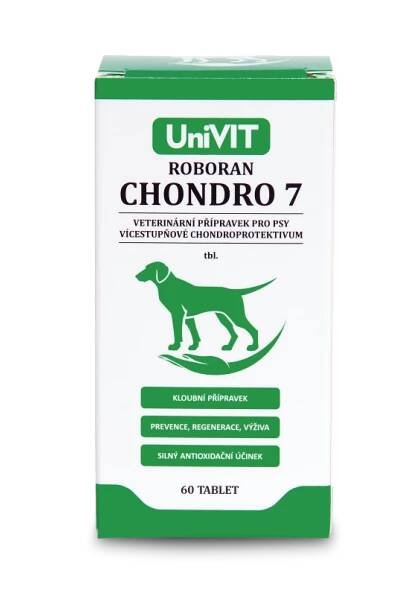 Roboran Chondro 7 pro psy 180tbl