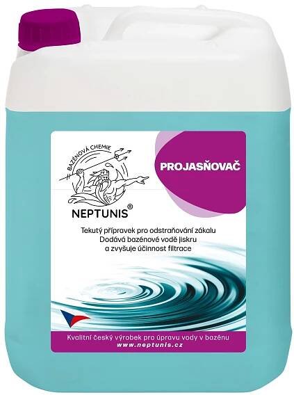 NEPTUNIS Projasňovač