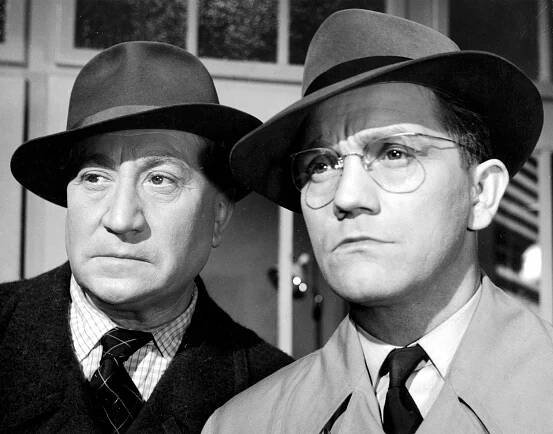 Jaroslav Marvan, Rudolf Deyl ml. - Případ ještě nekončí - Z filmu
