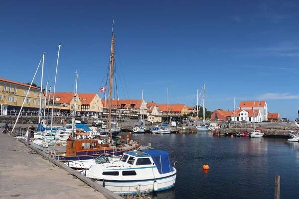Dánsko, Bornholm: ako naplánovať cestu na tento neznámy ostrov? - Tututravel