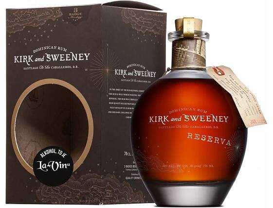 Dominikánský rum, Strana 2