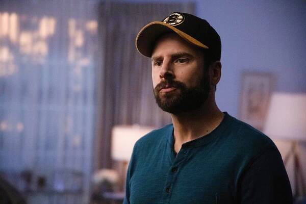 A Million Little Things - The Sleepover - Z filmu - James Roday Rodriguez