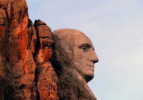 Mount Rushmore