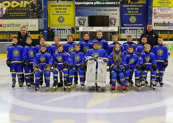 Soupiska 5. třída 2025/26 | HC Meteor Třemošná