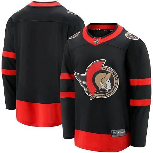 OTTAWA SENATORS - Fanda-NHL.cz, Strana 2