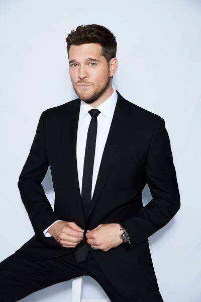 Warner Records Press | Michael Bublé