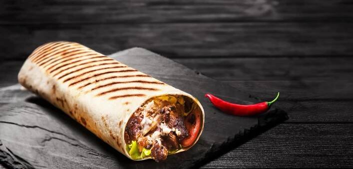 Menu :: Ufokebab.cz