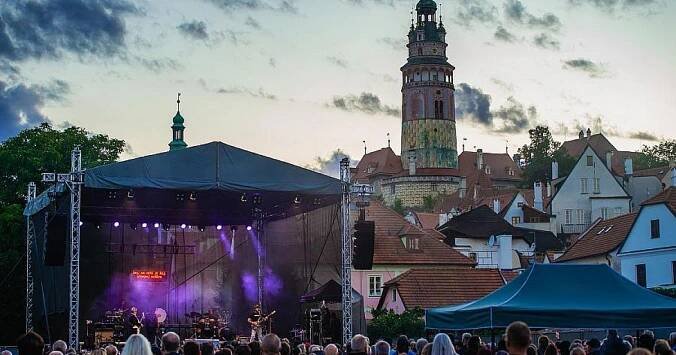 Krumlov Open Air 2025