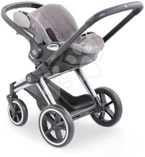 Set skládací kočárek Cybex 3v1 a vajíčko pro panenku Corolle