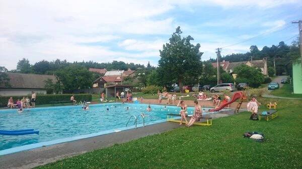 Koupaliště Rudka foto 2