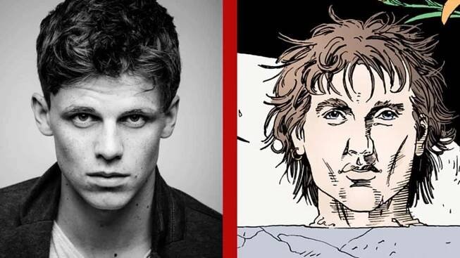 Ruairi O’connor (He:him) Is Orpheus