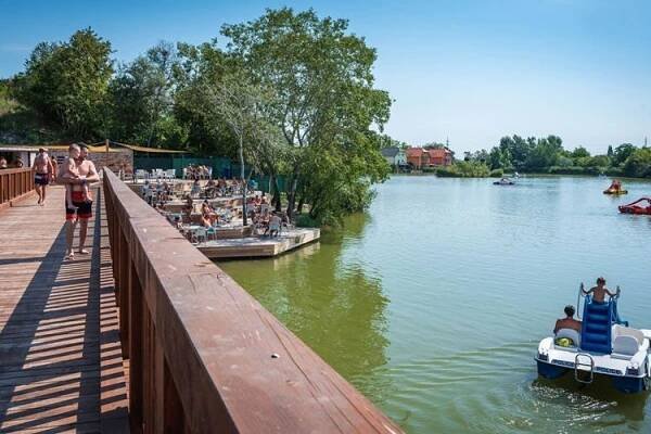 Hotel Thermalpark, Dunajská Streda, Slovensko, Dovolená s CK Geovita