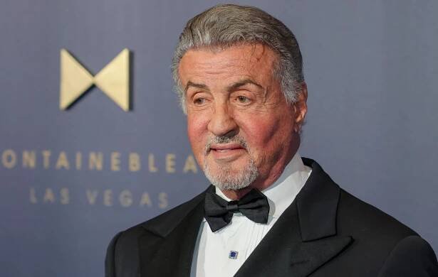 Sylvester Stallone