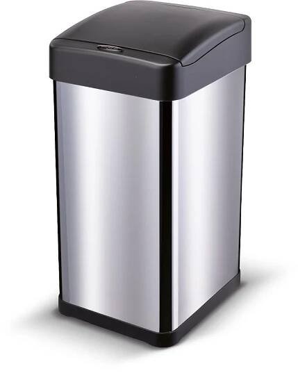 Lamart LT8106 Bezdotykový koš 40 l USB SENSOR
