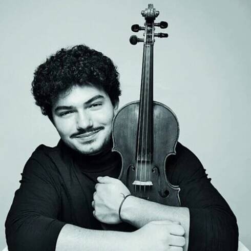 Houslista Daniel Matejča vydal debutové album