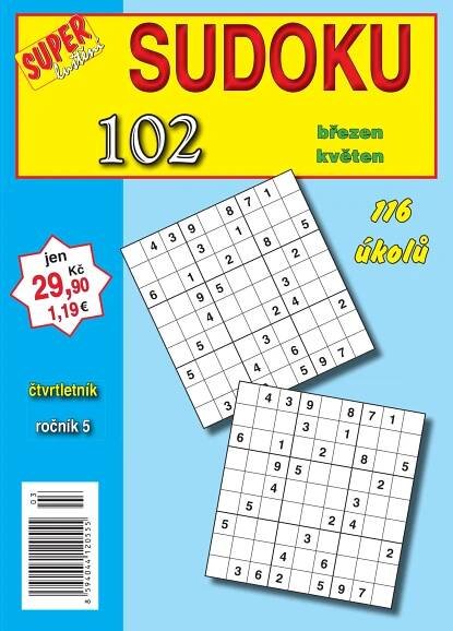 102 SUDOKU