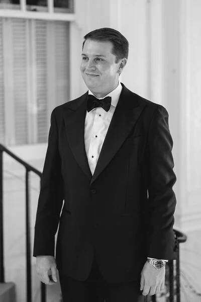 Gavin & Harrison Destination Luxury Same-Sex Wedding