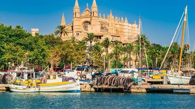 Levné letenky do Palma de Mallorca za 693 Kč | KAYAK