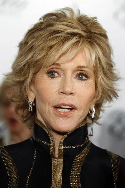 Jane Fonda si udělala lázeň z ostatků svého psího mazlíka!