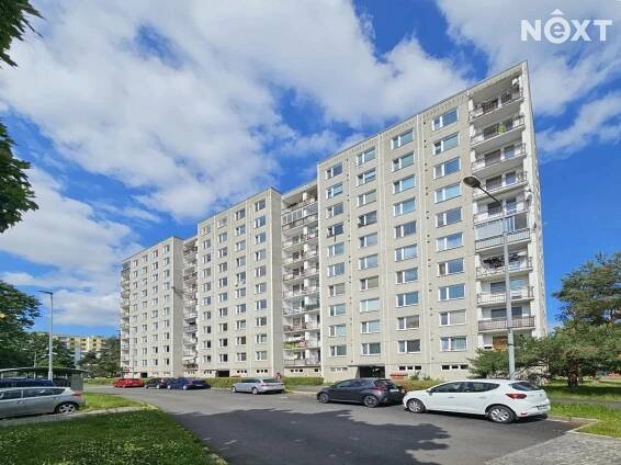 Pronájem bytu 1+1, 45 m2