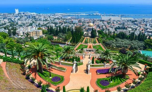 Haifa, Izrael