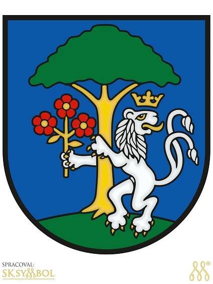 Erb obec Vysoká nad Kysucou, okres Čadca