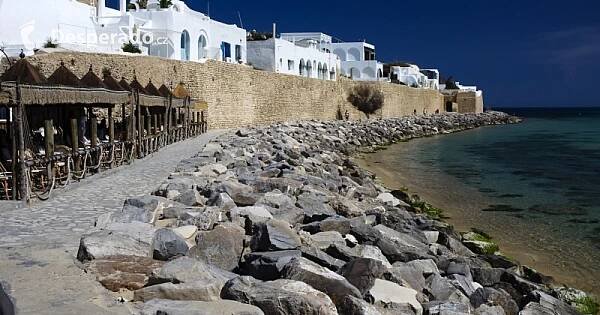 Hammamet - turistika po africku