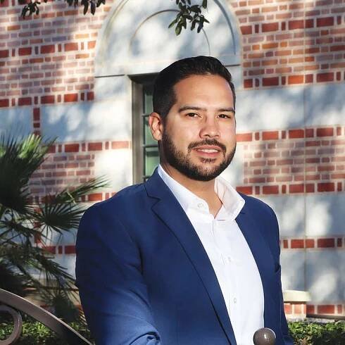 Luis Rodriguez, Rice Executive MBA