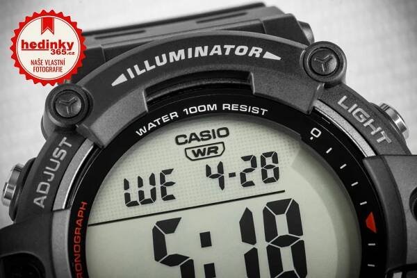 Casio Collection Youth AE-1500WH-1AVEF | Hodinky-365.cz