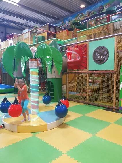 ZŠ Kunratice | Funpark Žirafa