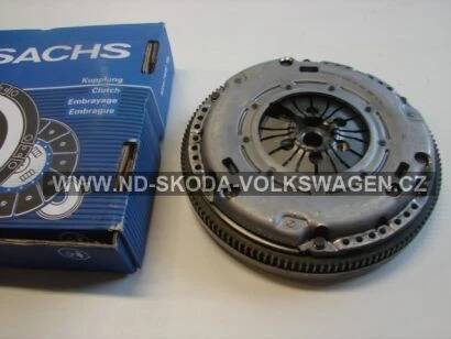 SPOJKA OCTAVIA 1,9 TDI  MOŽNO POUŽÍT NA  1,9 TDI  66/74/81 KW  SACHS