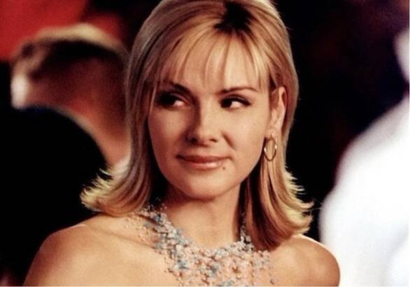 Sexuchtivá Samantha Jones: Co jste o ní nevěděli a báli jste se zeptat? - Expres.cz