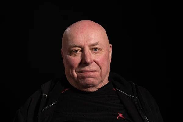 Michal Ambrož (1954 - 2022)