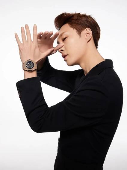Lay Zhang Joins The Ranks Of The Hublot Family - EnVi Media