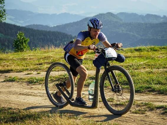 West Carpathian Challenge