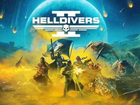 Some Helldivers 2 PS5 Pro players are discovering noticeably improved performance