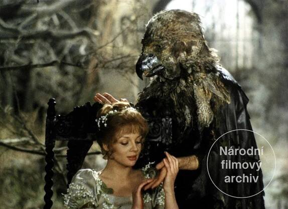 Panna a netvor - Národní filmový archiv